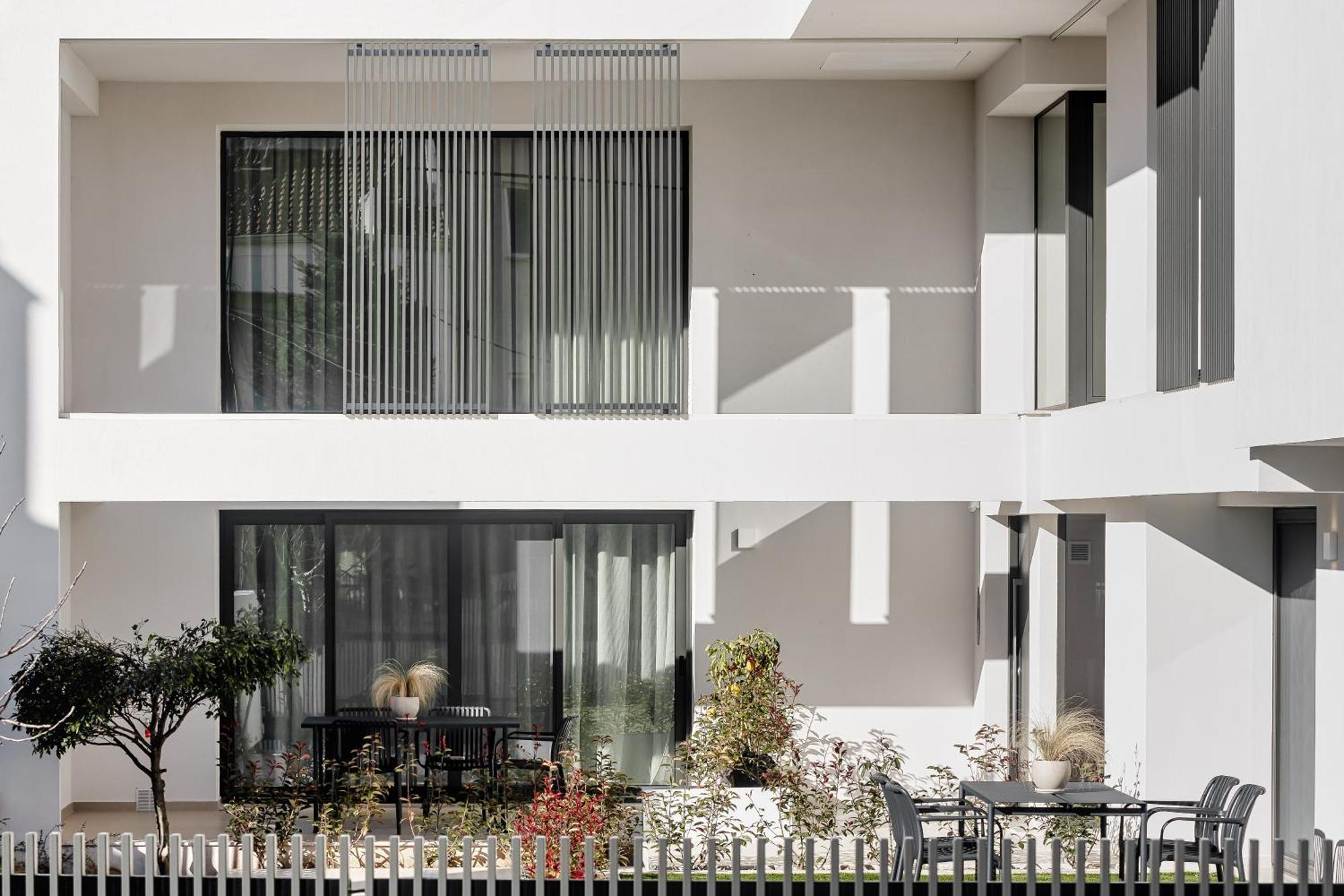 Blanc Residences อิโออันนินา ภายนอก รูปภาพ